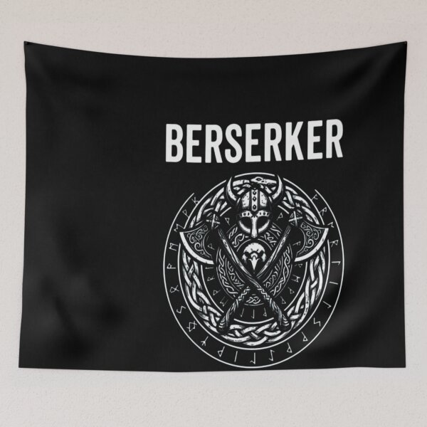 Item preview, Viking Berserker designed and sold by sormangalway7.