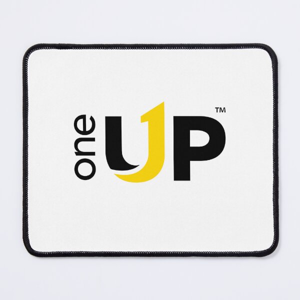 Item preview, One up Monogram yellow designed and sold by Morganterip.