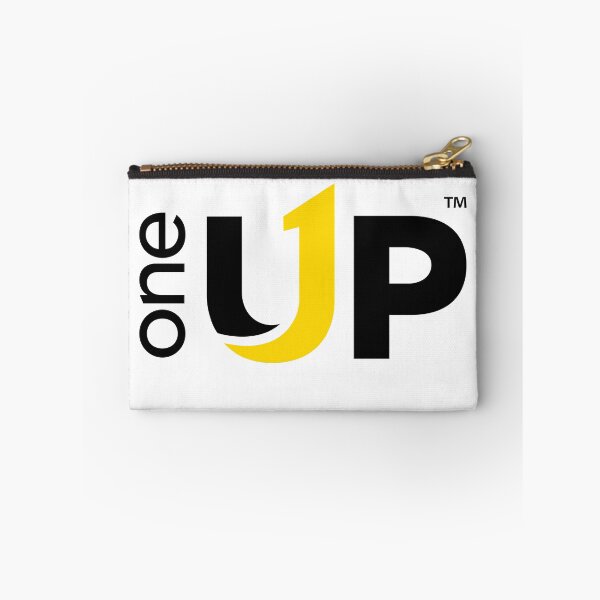 Item preview, One up Monogram yellow designed and sold by Morganterip.
