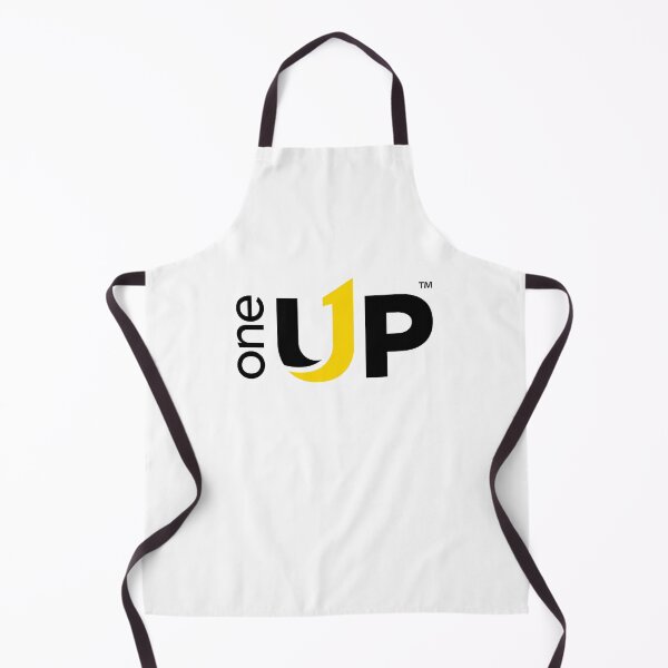 Item preview, One up Monogram yellow designed and sold by Morganterip.
