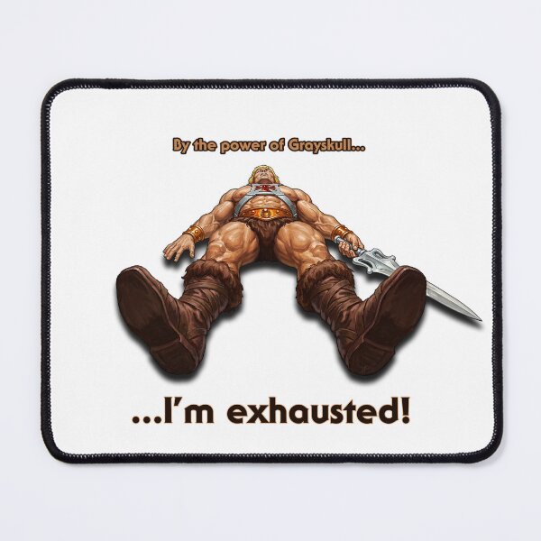 Item preview, Most sleepy man in the universe (version 1) designed and sold by ME design.