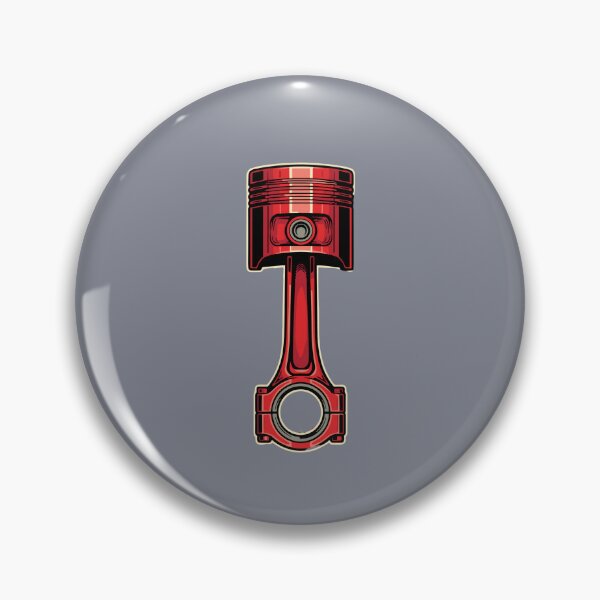 Item preview, Piston Engine Part Automotive Enthusiast Mechanic designed and sold by SofiBlair.