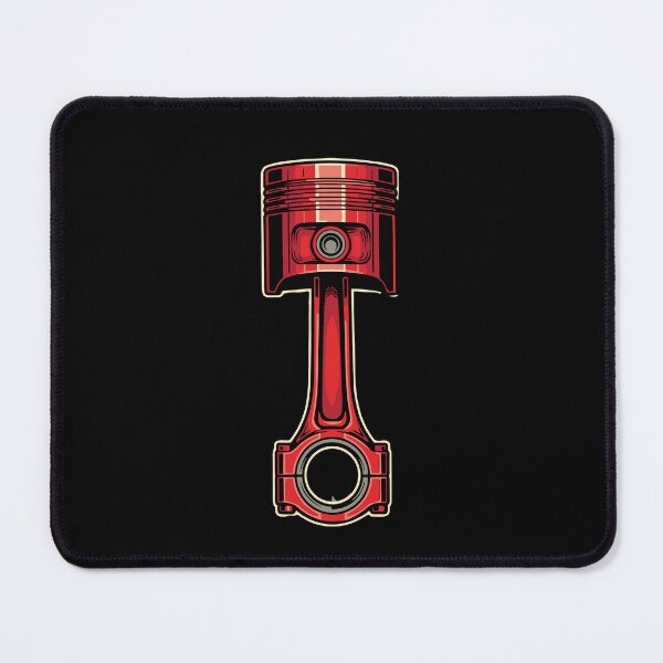 Item preview, Piston Engine Part Automotive Enthusiast Mechanic designed and sold by SofiBlair.