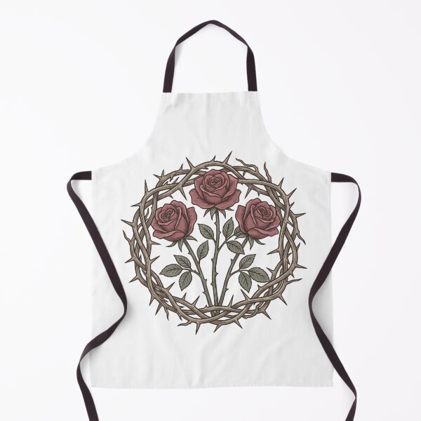Item preview, Three roses illustration designed and sold by teenlabel.