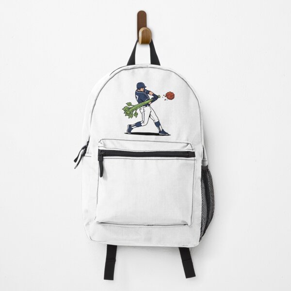 Item preview, Baseball Player Hitting Meatball With Celery Bat designed and sold by Rare By Hero.