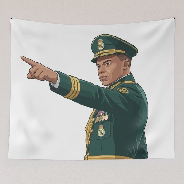 Item preview, king kylian designed and sold by On Target Sports.