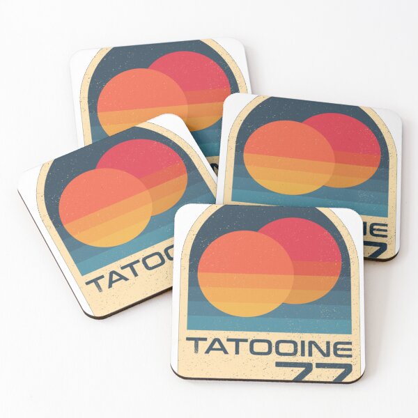 Item preview, Tatooine 20 designed and sold by JeffTheChicken.