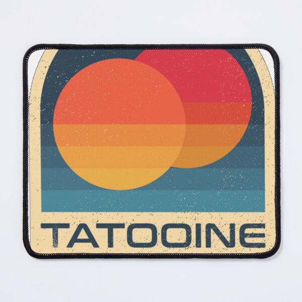 Item preview, Tatooine 20 designed and sold by JeffTheChicken.