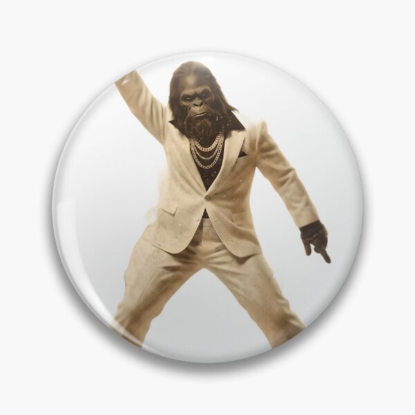 Item preview, Sasquatch cutting some rug designed and sold by DesignsbyTBone.