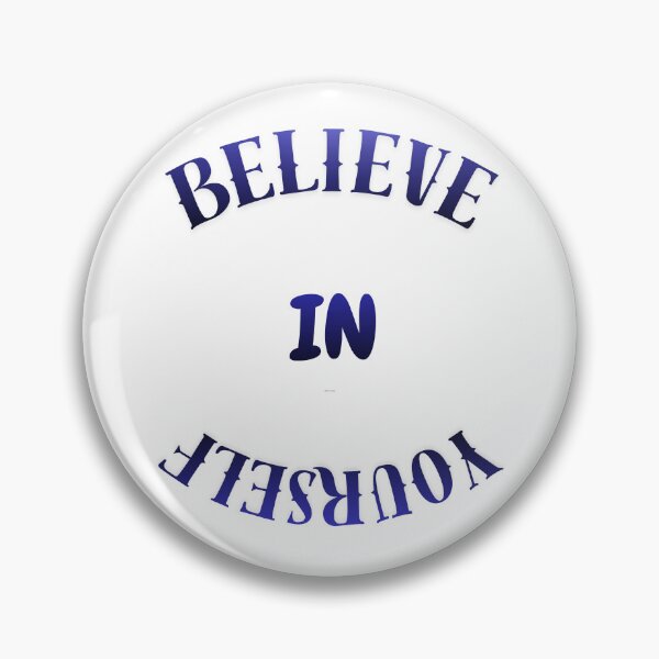 Item preview, Believe In Yourself.  designed and sold by Dinasshop.