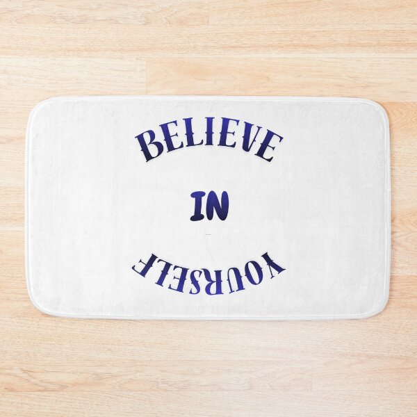 Item preview, Believe In Yourself.  designed and sold by Dinasshop.