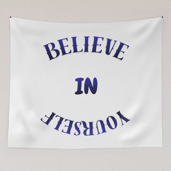 Item preview, Believe In Yourself.  designed and sold by Dinasshop.