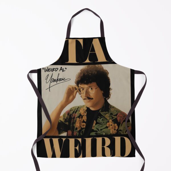 Aperçu de l'œuvre Restez bizarres, Weird Al Yankovic créée et vendue par yoshaa-z.