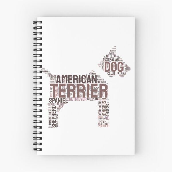 Item preview, Small Puppy Breeds Typography Silhouette Art designed and sold by AyfuDesigns.
