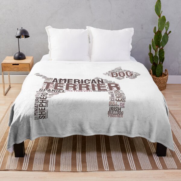 Item preview, Small Puppy Breeds Typography Silhouette Art designed and sold by AyfuDesigns.