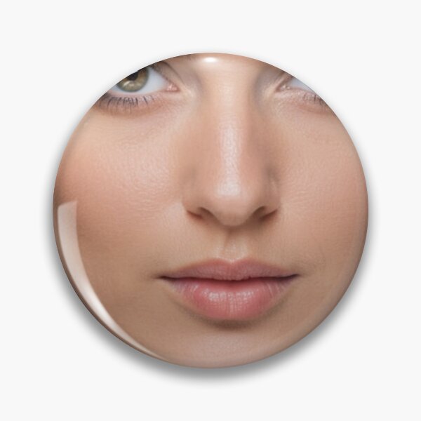 Item preview, Beauty - Delicate Female Face, Contemporary Portrait Photography designed and sold by Beat-It.