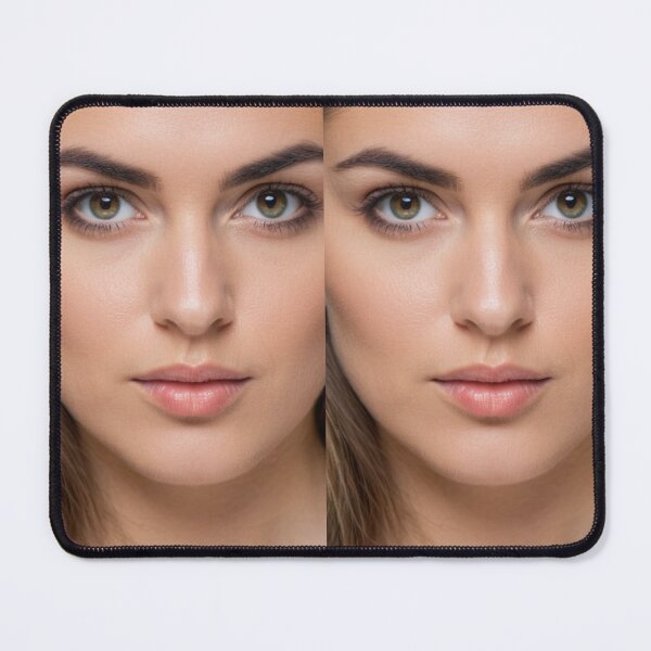 Item preview, Beauty - Delicate Female Face, Contemporary Portrait Photography designed and sold by Beat-It.