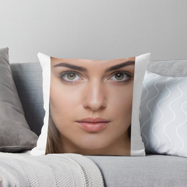 Item preview, Beauty - Delicate Female Face, Contemporary Portrait Photography designed and sold by Beat-It.