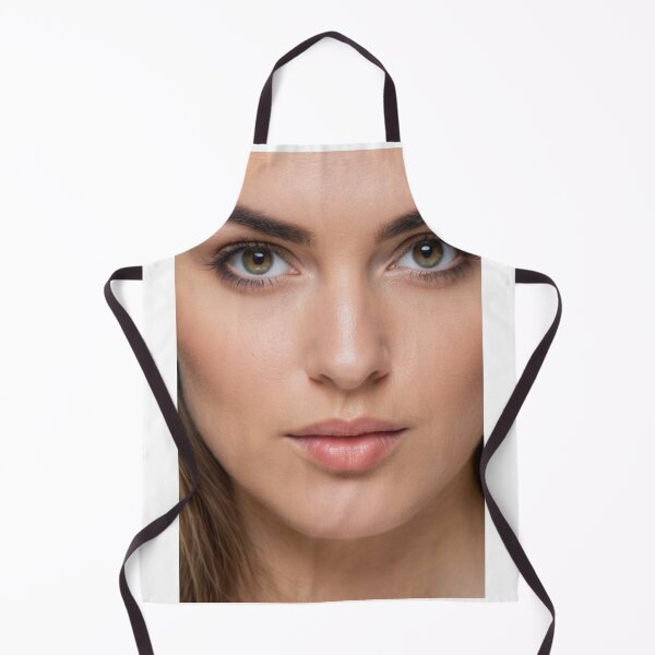 Item preview, Beauty - Delicate Female Face, Contemporary Portrait Photography designed and sold by Beat-It.