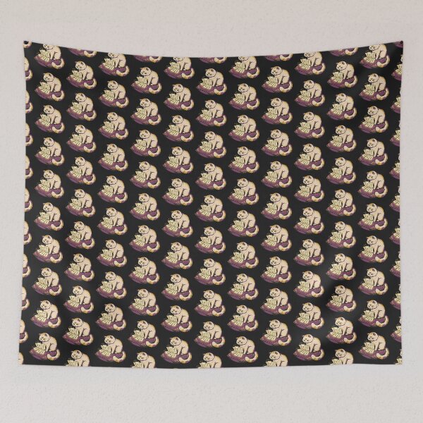 Item preview, Three Eyed Cat Fortune Teller & Tarot Cards designed and sold by MewSpooky.