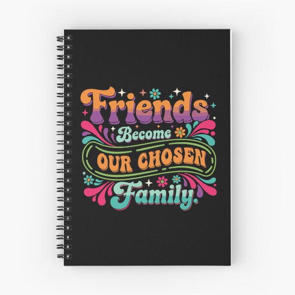 Item preview, Friends Become Our Chosen Family Best Friends Chosen Family  designed and sold by PopStars1993.