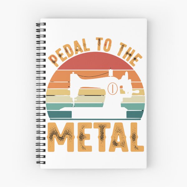 Item preview, Pedal To The Metal Sewing Seamstress Quilter Crafter Hobbyist designed and sold by SofiBlair.