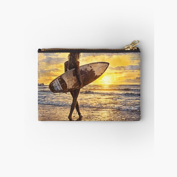Item preview, 2026 Dawn Patrol Surfer Girl designed and sold by gotucoveredart.