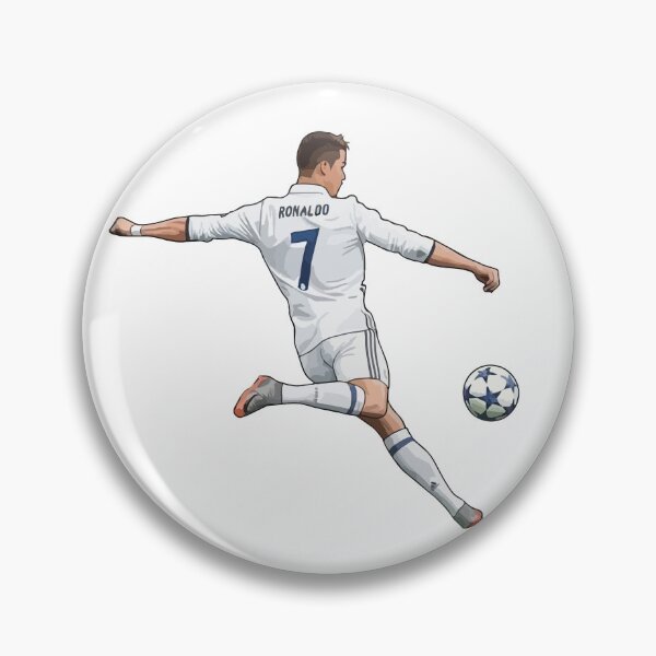 Item preview, CR7 designed and sold by On Target Sports.