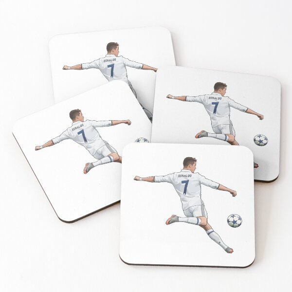 Item preview, CR7 designed and sold by On Target Sports.