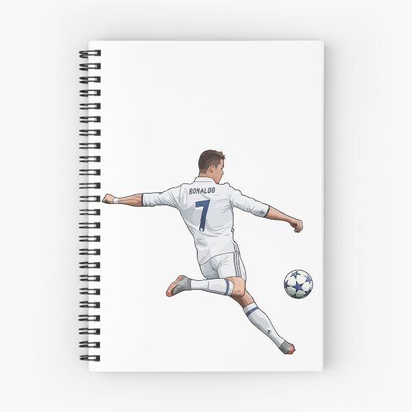 Item preview, CR7 designed and sold by On Target Sports.