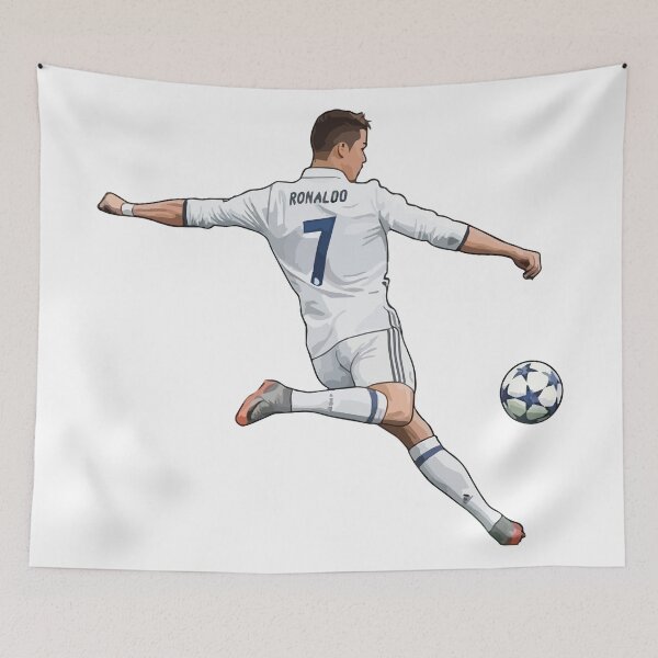 Item preview, CR7 designed and sold by On Target Sports.