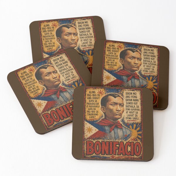 Item preview, Andres Bonifacio designed and sold by TeeCodes.