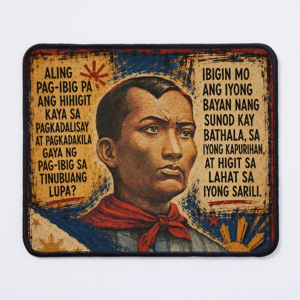 Item preview, Andres Bonifacio designed and sold by TeeCodes.