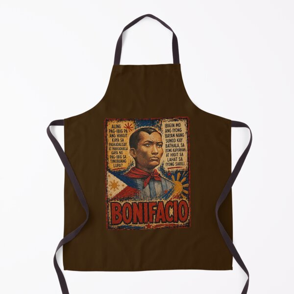 Item preview, Andres Bonifacio designed and sold by TeeCodes.