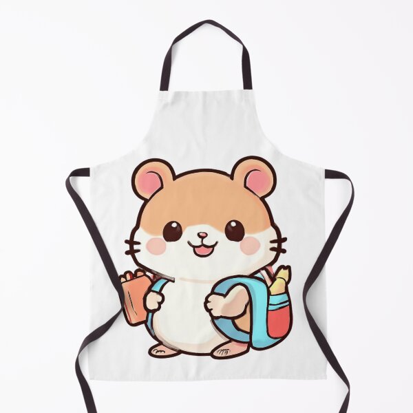 Item preview, Happy Hamster Student designed and sold by foryouandyours.