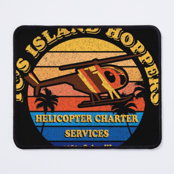 Item preview, Tcs Island Hoppers Magnum Pi Worn designed and sold by Tomeart <3.