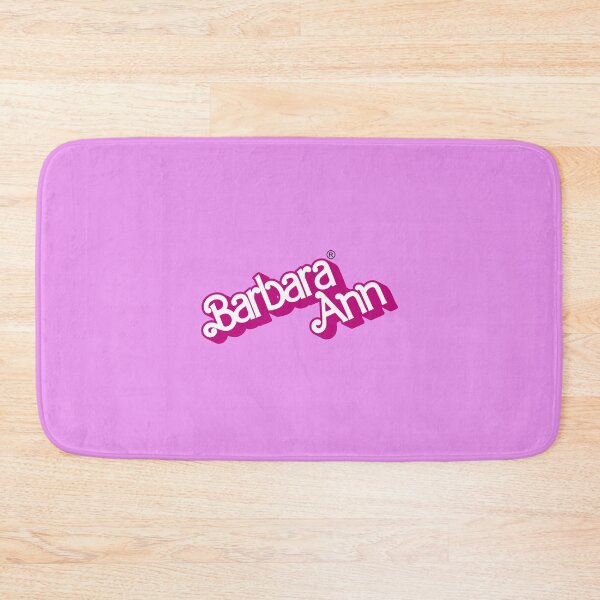 Item preview, Barbara Ann | Funny Retro Pink Typography | Music Humor Design designed and sold by mrdelman.