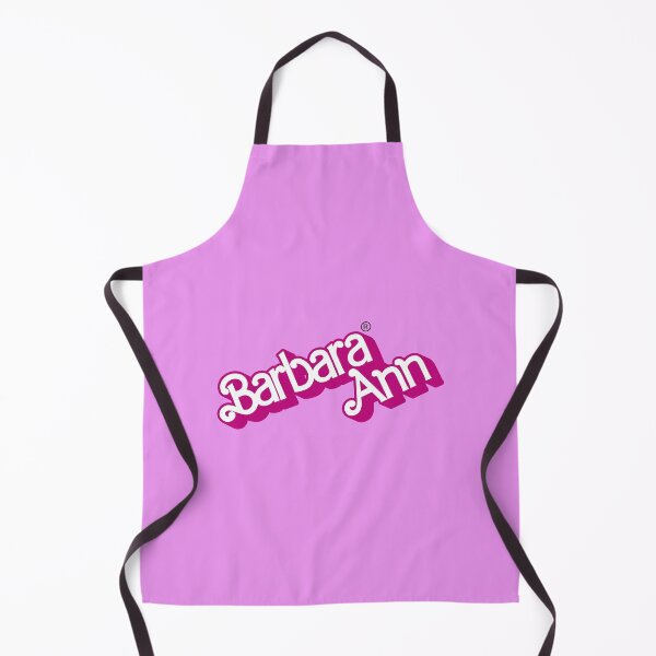 Item preview, Barbara Ann | Funny Retro Pink Typography | Music Humor Design designed and sold by mrdelman.