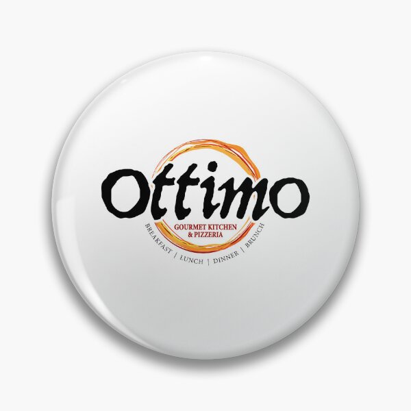 Item preview, Gourmet Kitchen Pizzeria Fire Ring Logo Design designed and sold by Morganterip.