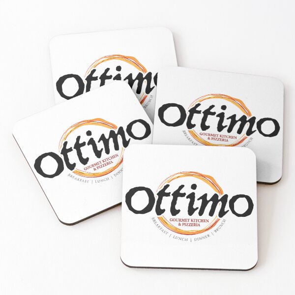 Item preview, Gourmet Kitchen Pizzeria Fire Ring Logo Design designed and sold by Morganterip.