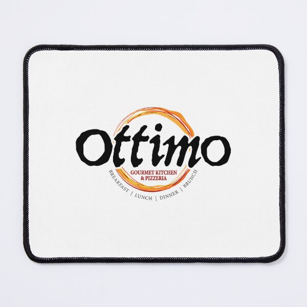 Item preview, Gourmet Kitchen Pizzeria Fire Ring Logo Design designed and sold by Morganterip.