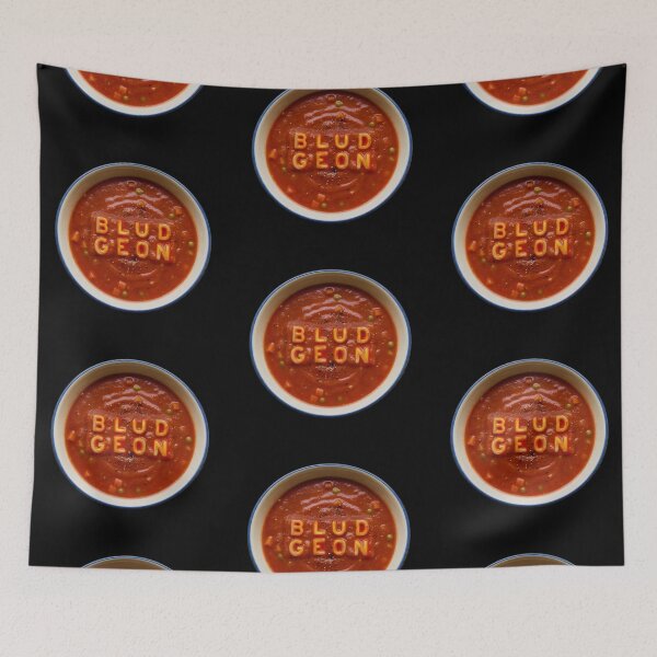 Item preview, Bludgeon in Alphabet Soup designed and sold by weirdove.