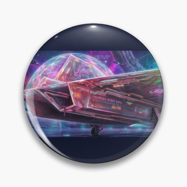 Item preview, scifi designed and sold by ritusdesigns.