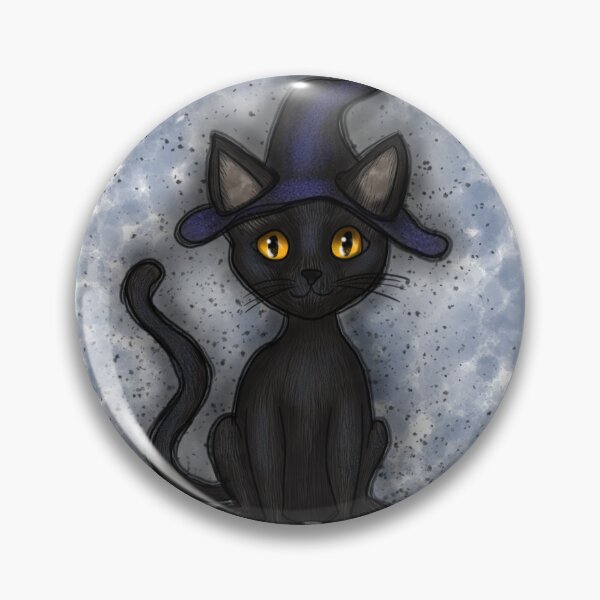 Item preview, Witchy familiar designed and sold by Aileen-Lights.