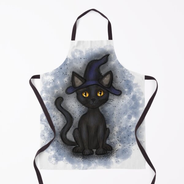 Item preview, Witchy familiar designed and sold by Aileen-Lights.