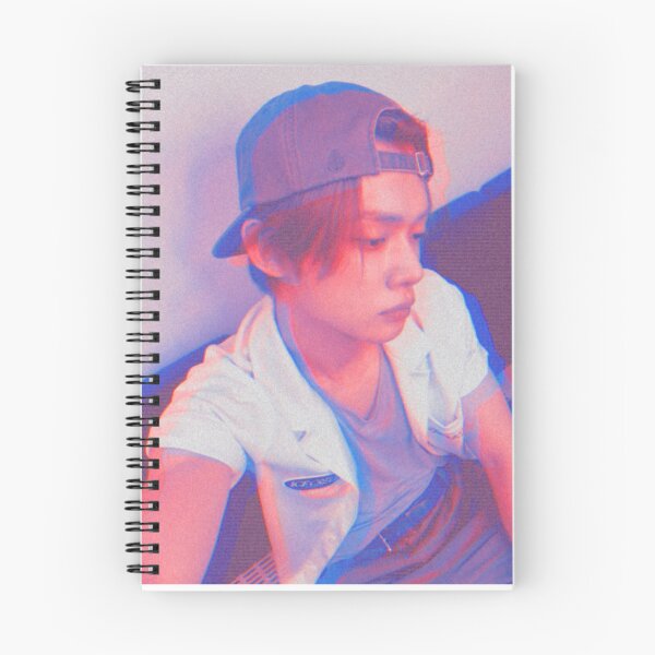 Item preview, YEONJUN Pink sunset- Big icon  designed and sold by Enhyconss.