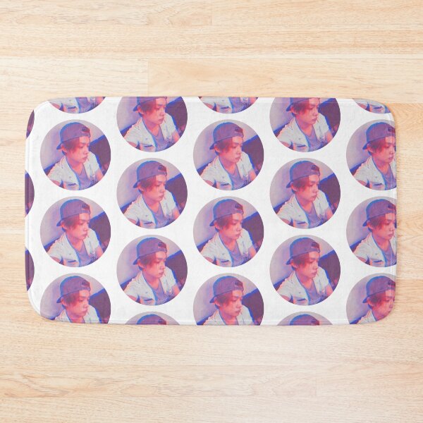 Item preview, YEONJUN Pink sunset- Big icon  designed and sold by Enhyconss.