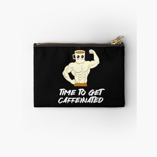 Item preview, Time to get caffeinated designed and sold by GraphicWorlds.