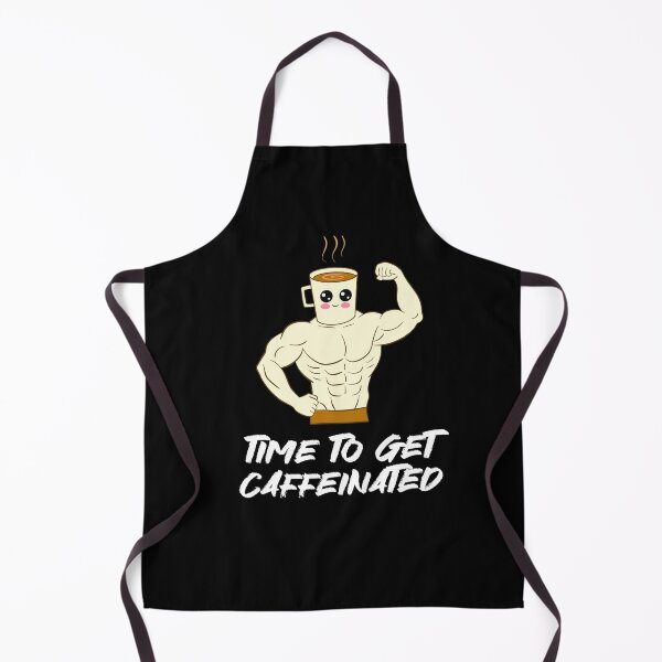 Item preview, Time to get caffeinated designed and sold by GraphicWorlds.