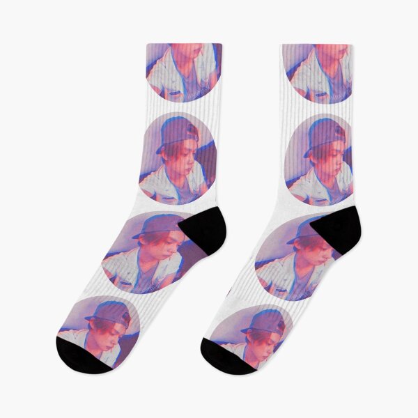 Item preview, YEONJUN Pink sunset- Big icon designed and sold by Enhyconss.